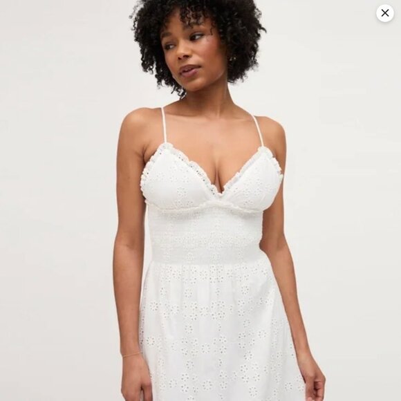 NWOT Hill House Home Dottie Nap Dress - Picture 1 of 13